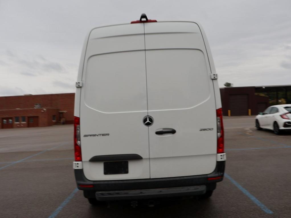 used 2021 Mercedes-Benz Sprinter 2500 car, priced at $29,505