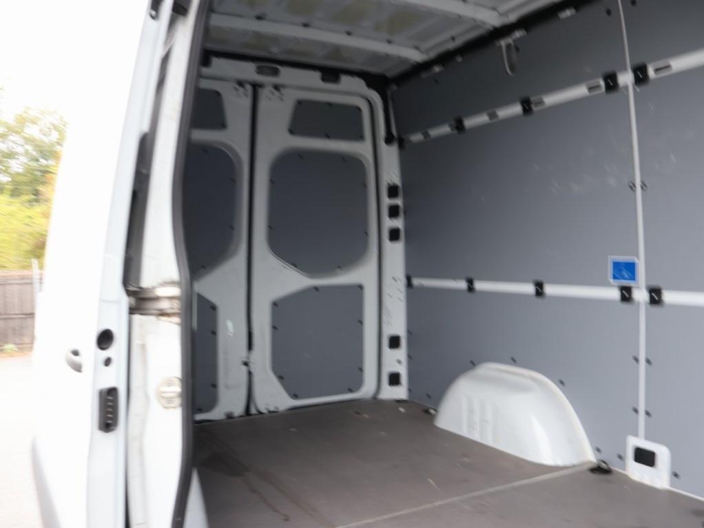 used 2021 Mercedes-Benz Sprinter 2500 car, priced at $29,505