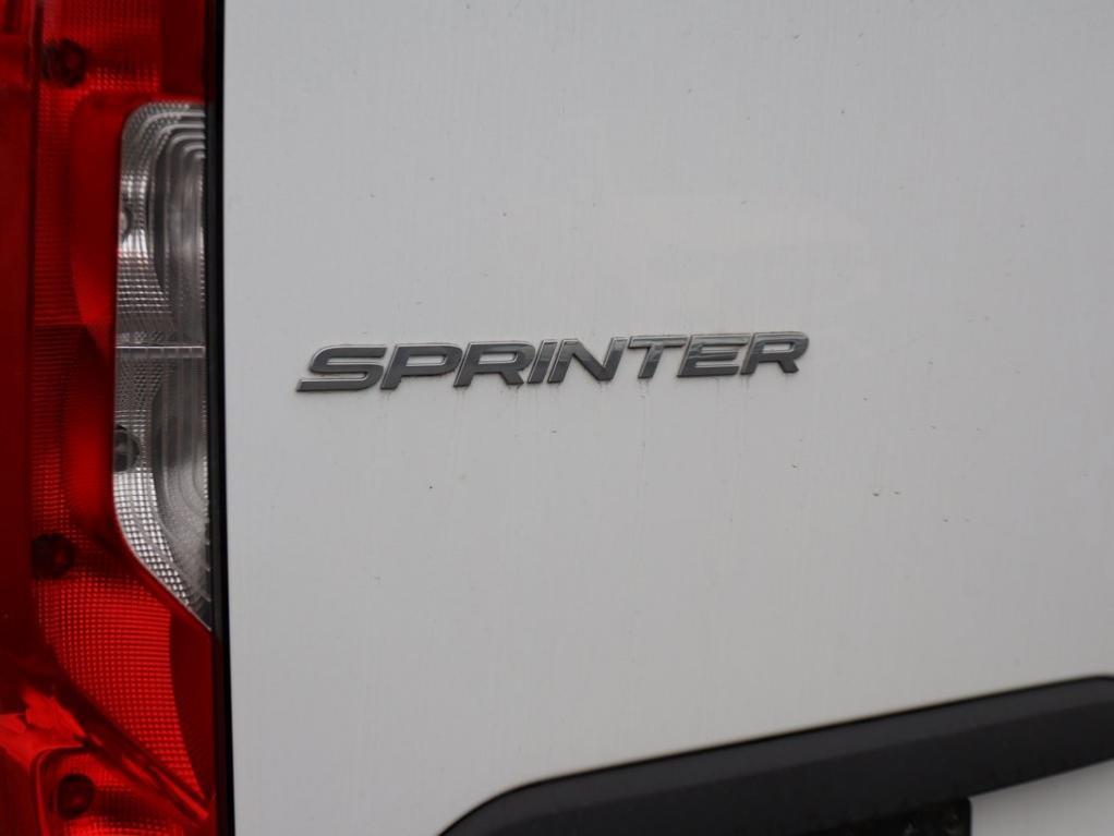 used 2021 Mercedes-Benz Sprinter 2500 car, priced at $29,505