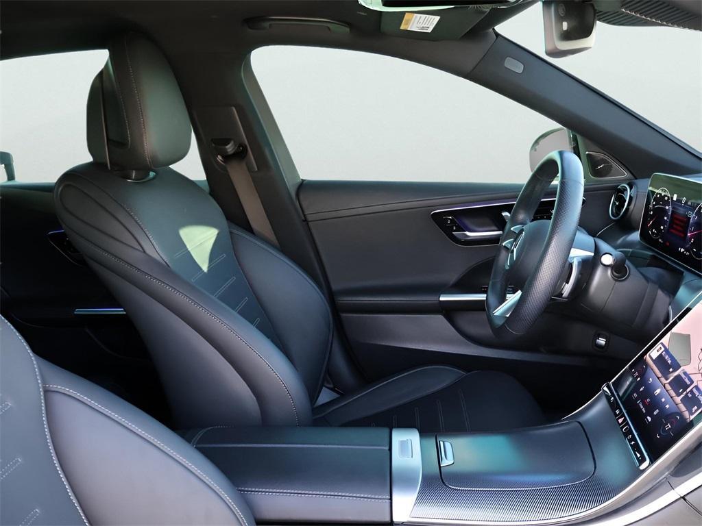 used 2024 Mercedes-Benz C-Class car, priced at $44,453