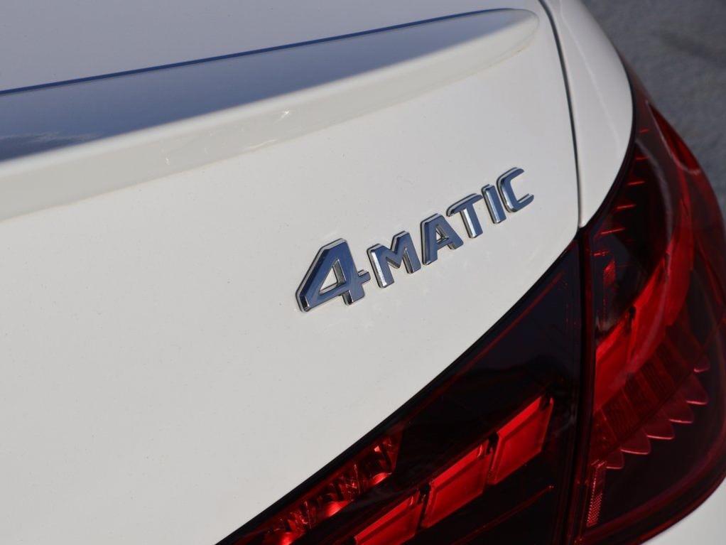 used 2024 Mercedes-Benz C-Class car, priced at $42,813