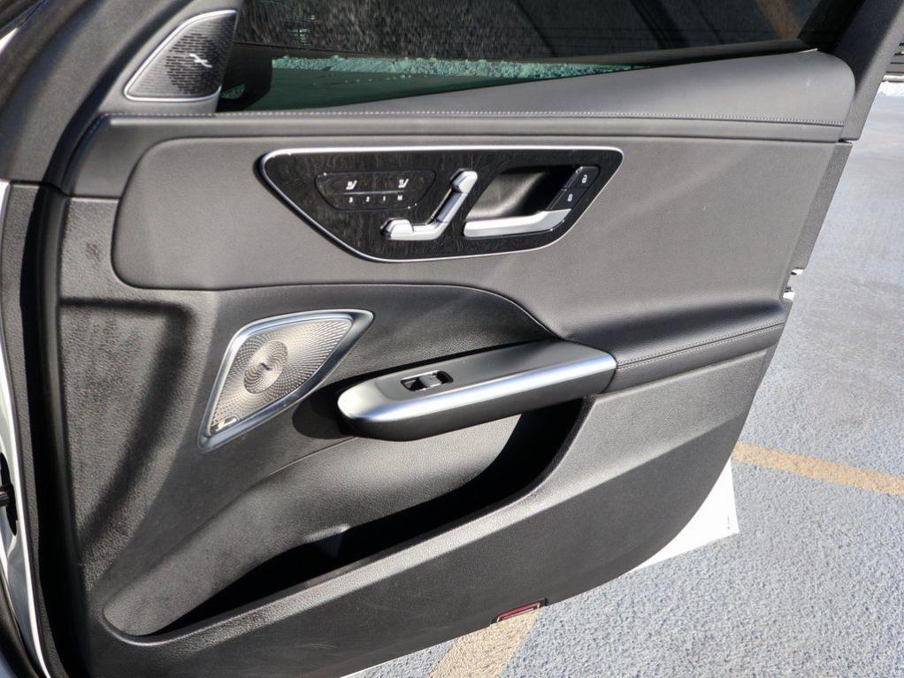 used 2024 Mercedes-Benz C-Class car, priced at $42,813