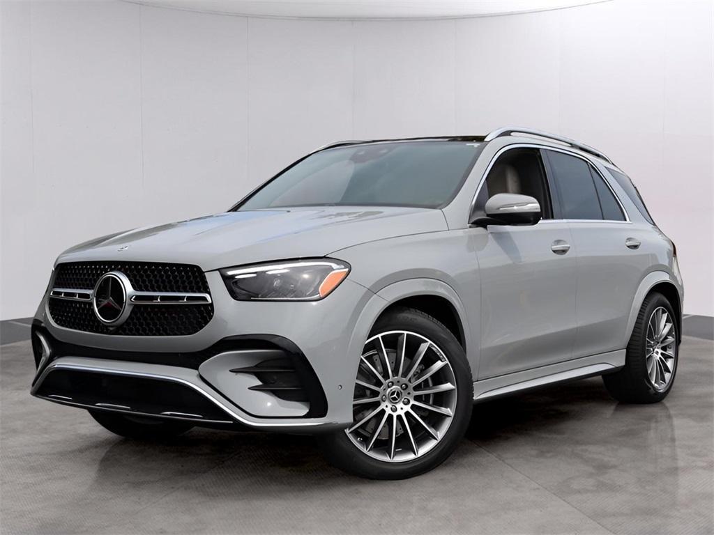 new 2026 Mercedes-Benz GLE 450 car, priced at $89,675