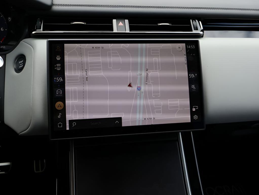 new 2026 Land Rover Range Rover Velar car, priced at $78,467