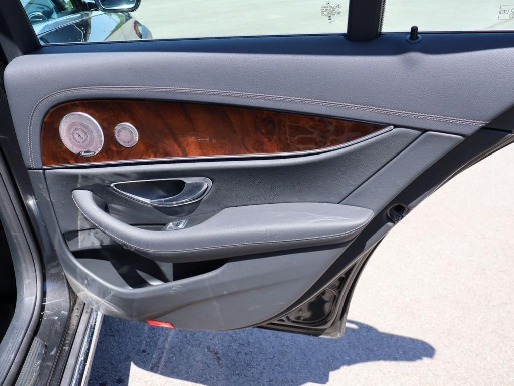 used 2023 Mercedes-Benz E-Class car, priced at $65,520