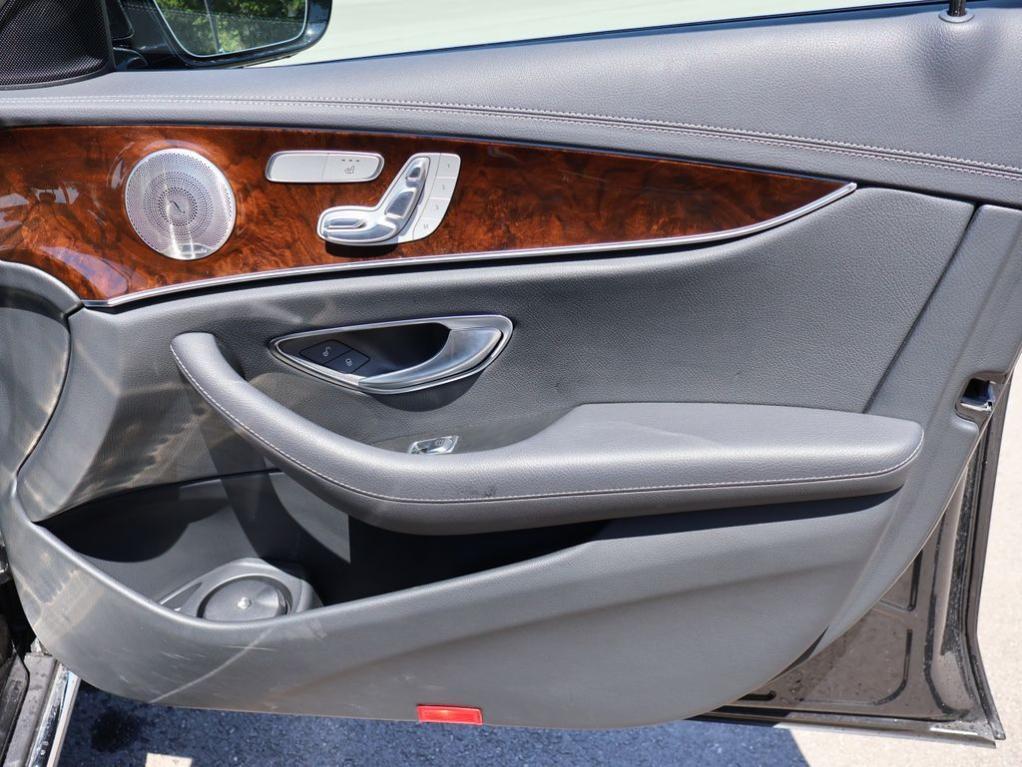 used 2023 Mercedes-Benz E-Class car, priced at $65,520