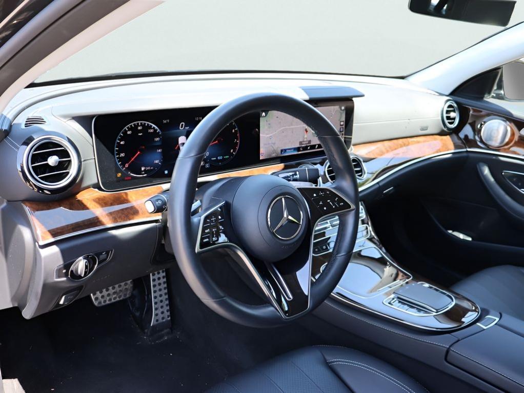 used 2023 Mercedes-Benz E-Class car, priced at $65,520