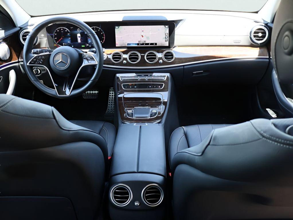 used 2023 Mercedes-Benz E-Class car, priced at $65,520
