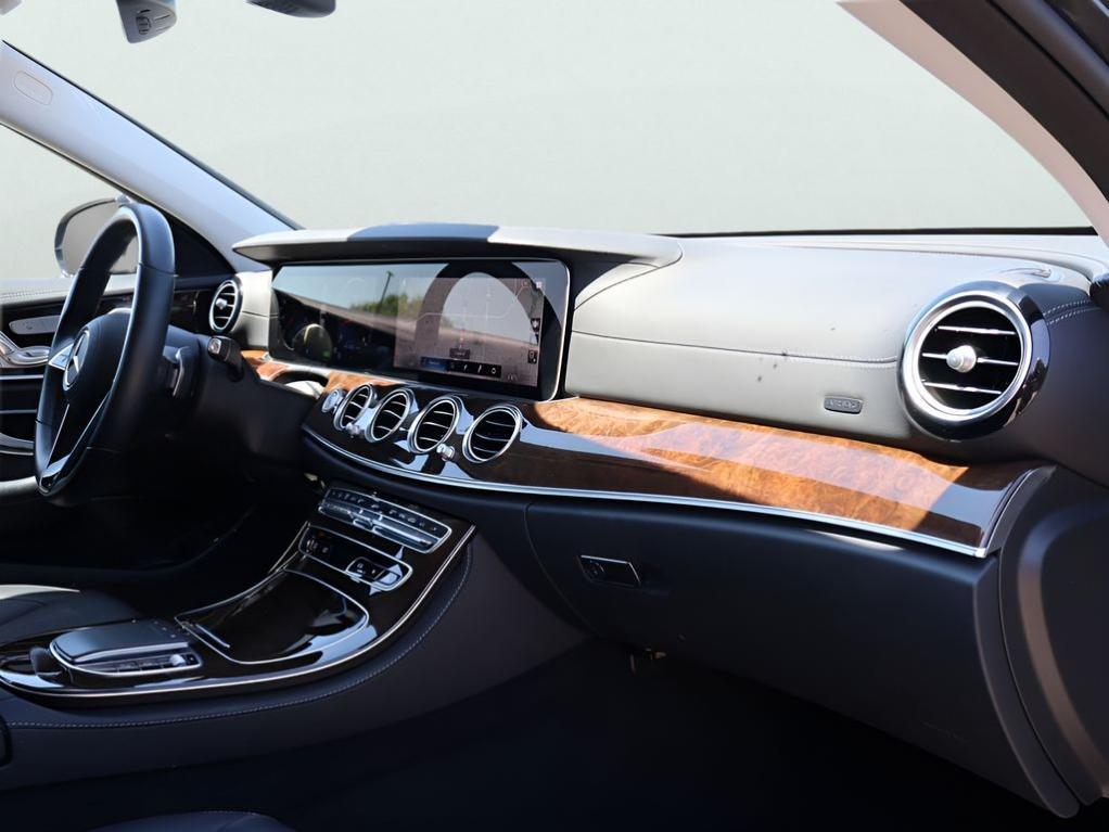 used 2023 Mercedes-Benz E-Class car, priced at $65,520