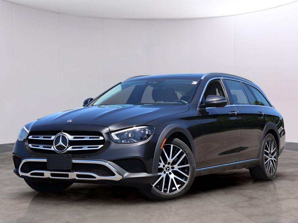 used 2023 Mercedes-Benz E-Class car, priced at $65,520