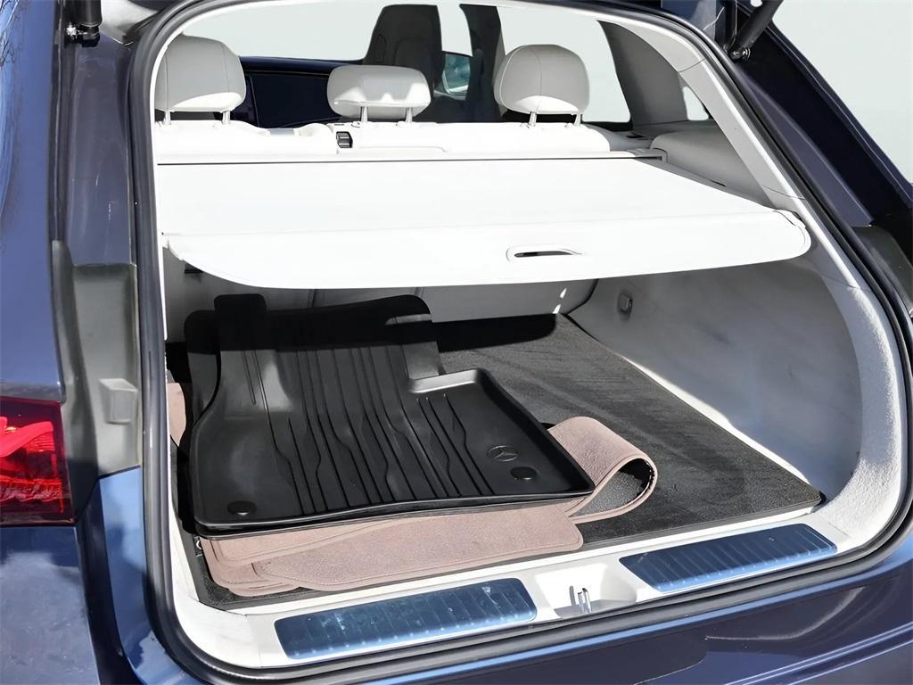 used 2023 Mercedes-Benz EQE 350 car, priced at $44,108