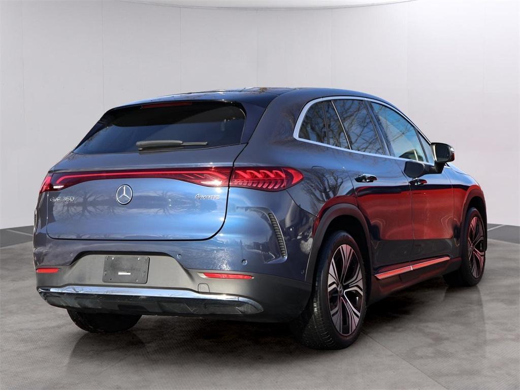 used 2023 Mercedes-Benz EQE 350 car, priced at $44,108