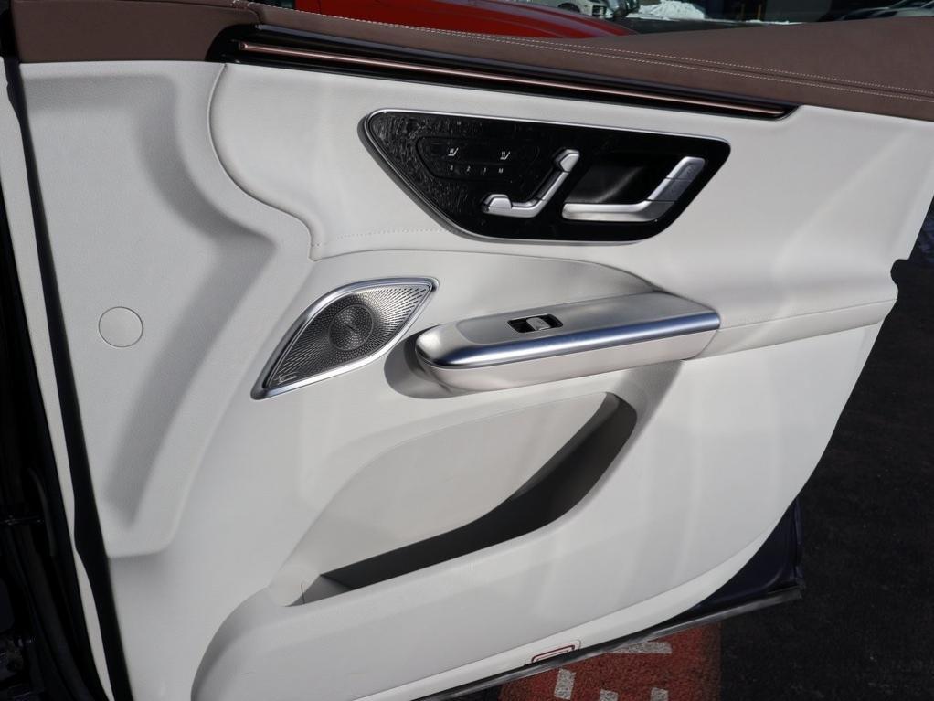 used 2023 Mercedes-Benz EQE 350 car, priced at $44,108