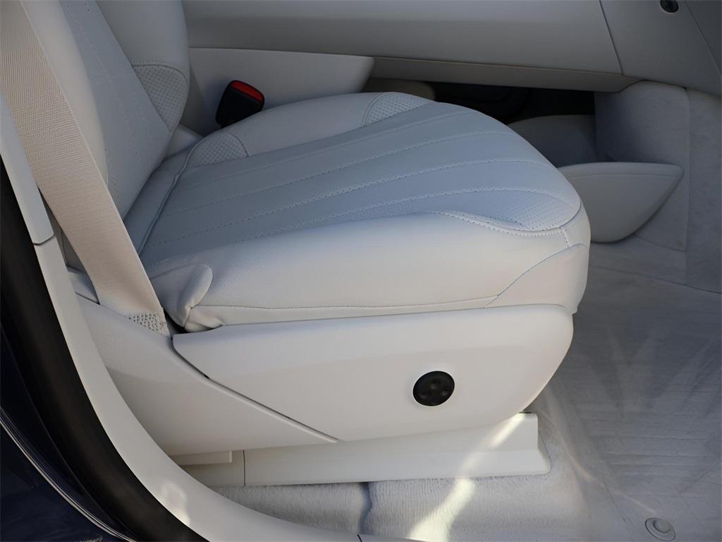 used 2023 Mercedes-Benz EQE 350 car, priced at $44,108