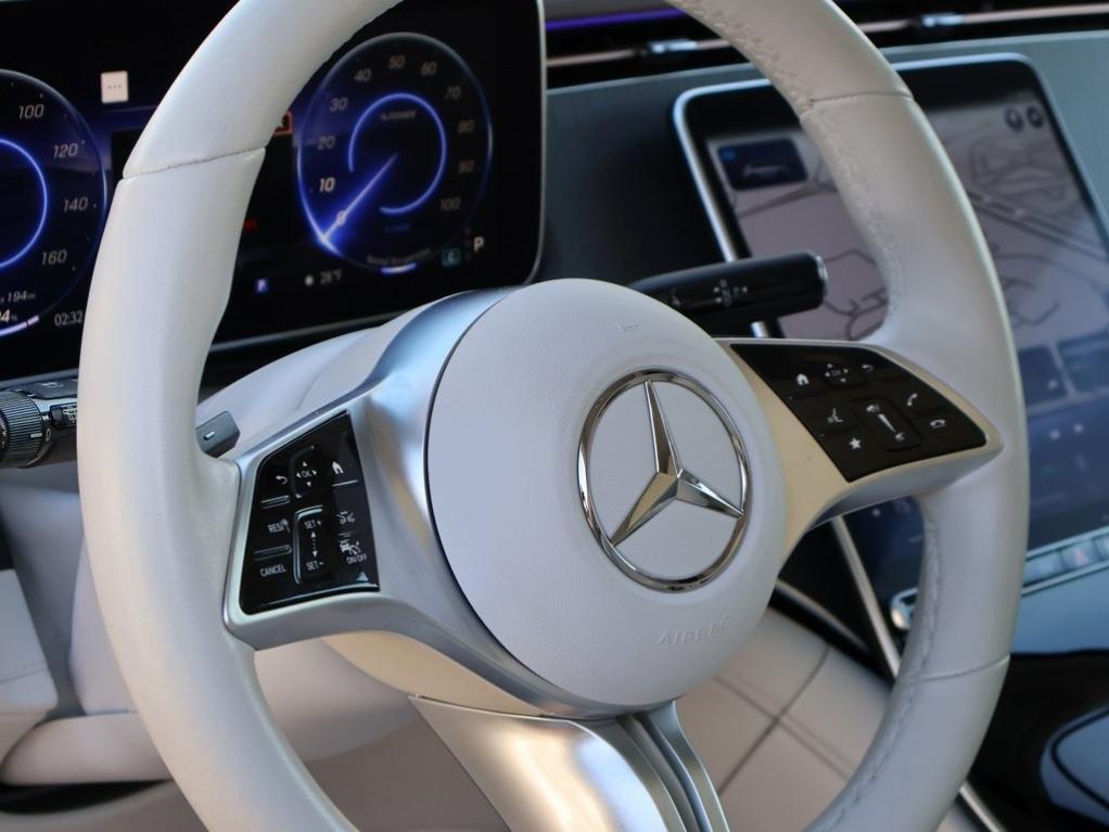 used 2023 Mercedes-Benz EQE 350 car, priced at $44,108