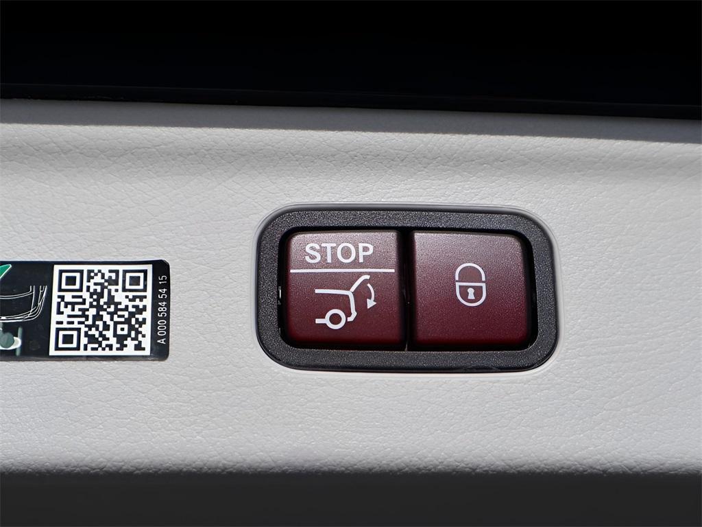 used 2023 Mercedes-Benz EQE 350 car, priced at $44,108