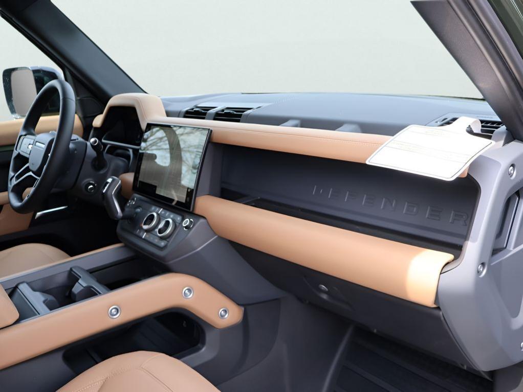 new 2026 Land Rover Defender car, priced at $92,461