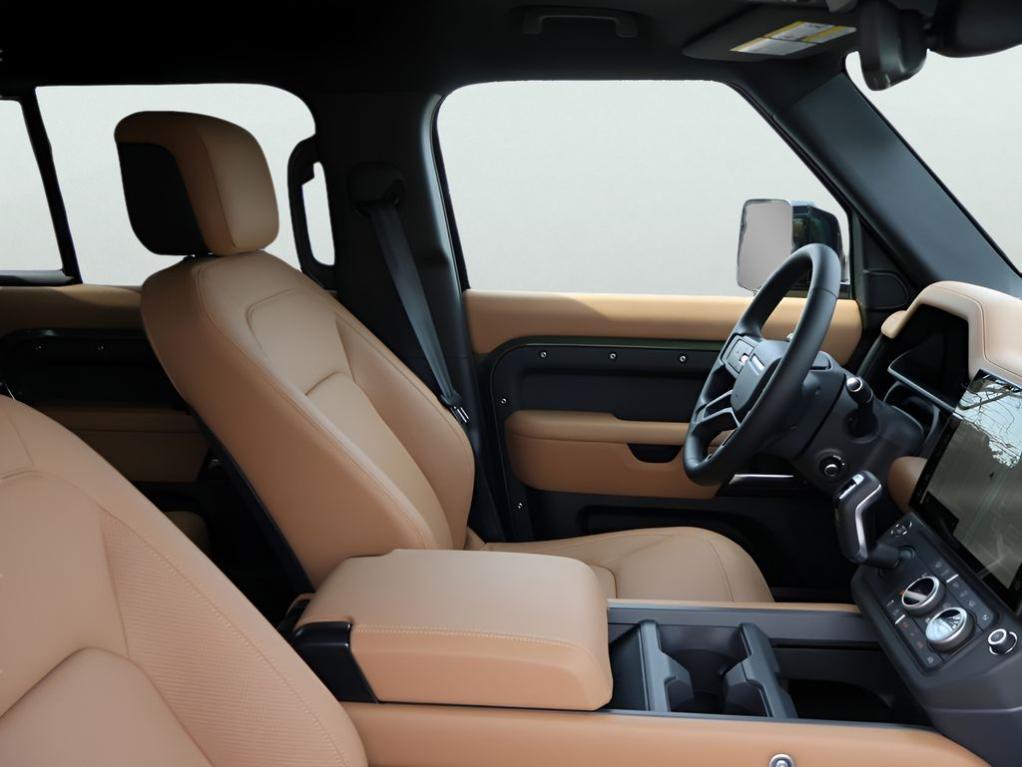 new 2026 Land Rover Defender car, priced at $92,461