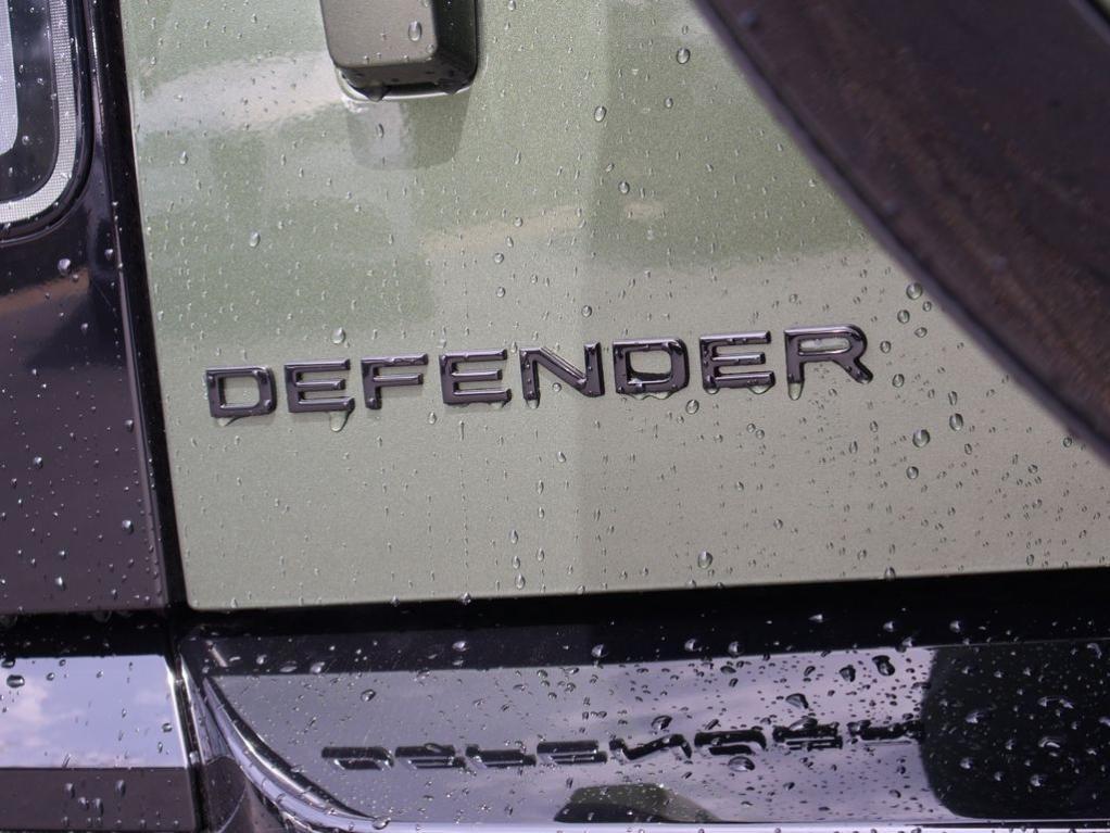 new 2026 Land Rover Defender car, priced at $92,461