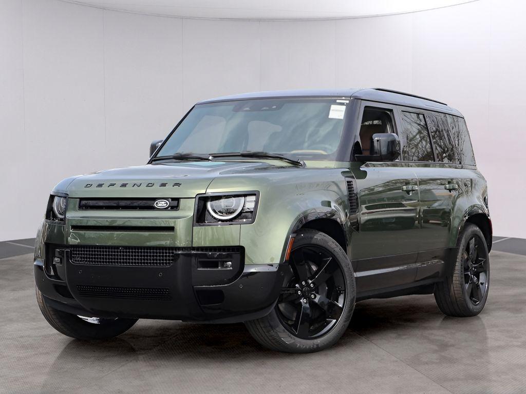 new 2026 Land Rover Defender car, priced at $92,461