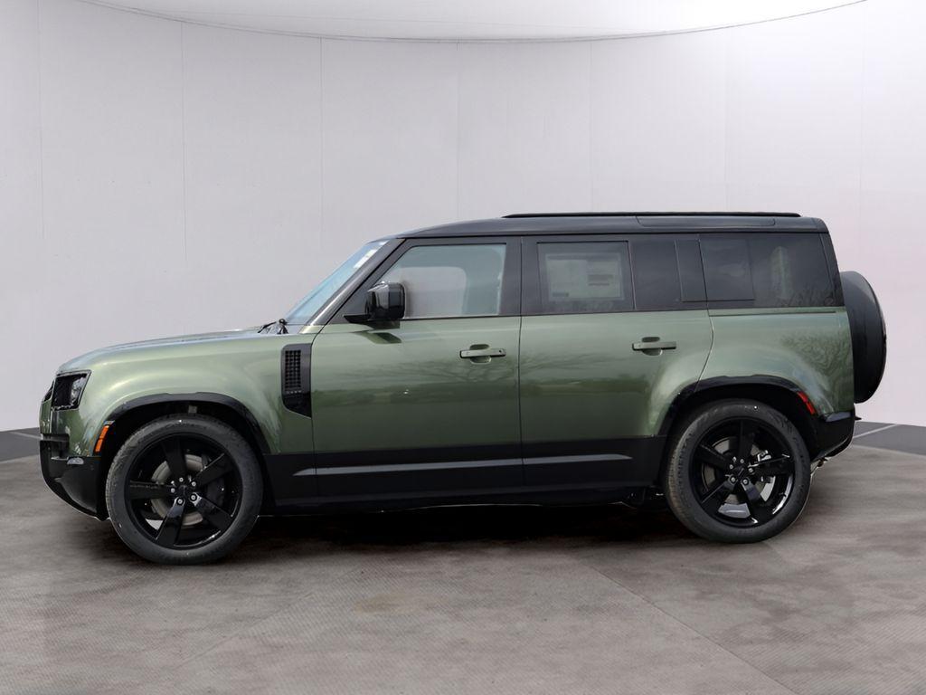 new 2026 Land Rover Defender car, priced at $92,461