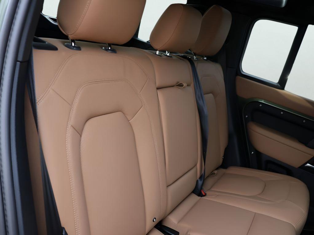 new 2026 Land Rover Defender car, priced at $92,461