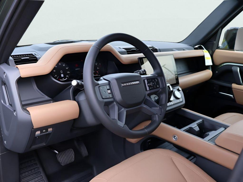new 2026 Land Rover Defender car, priced at $92,461