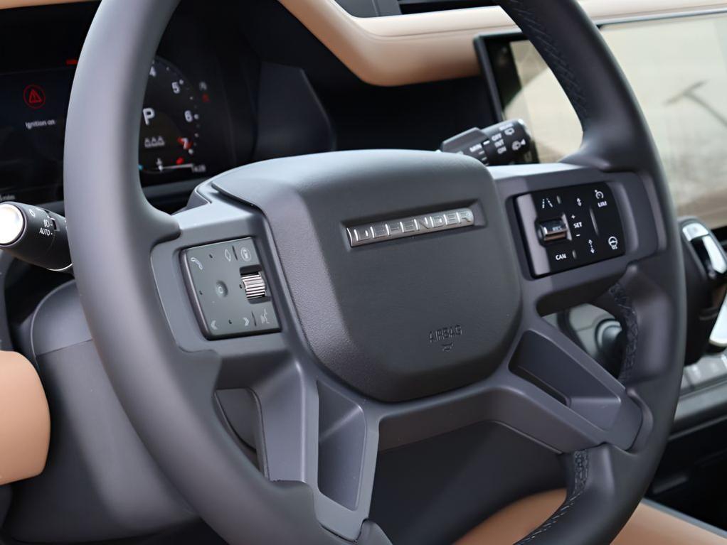 new 2026 Land Rover Defender car, priced at $92,461