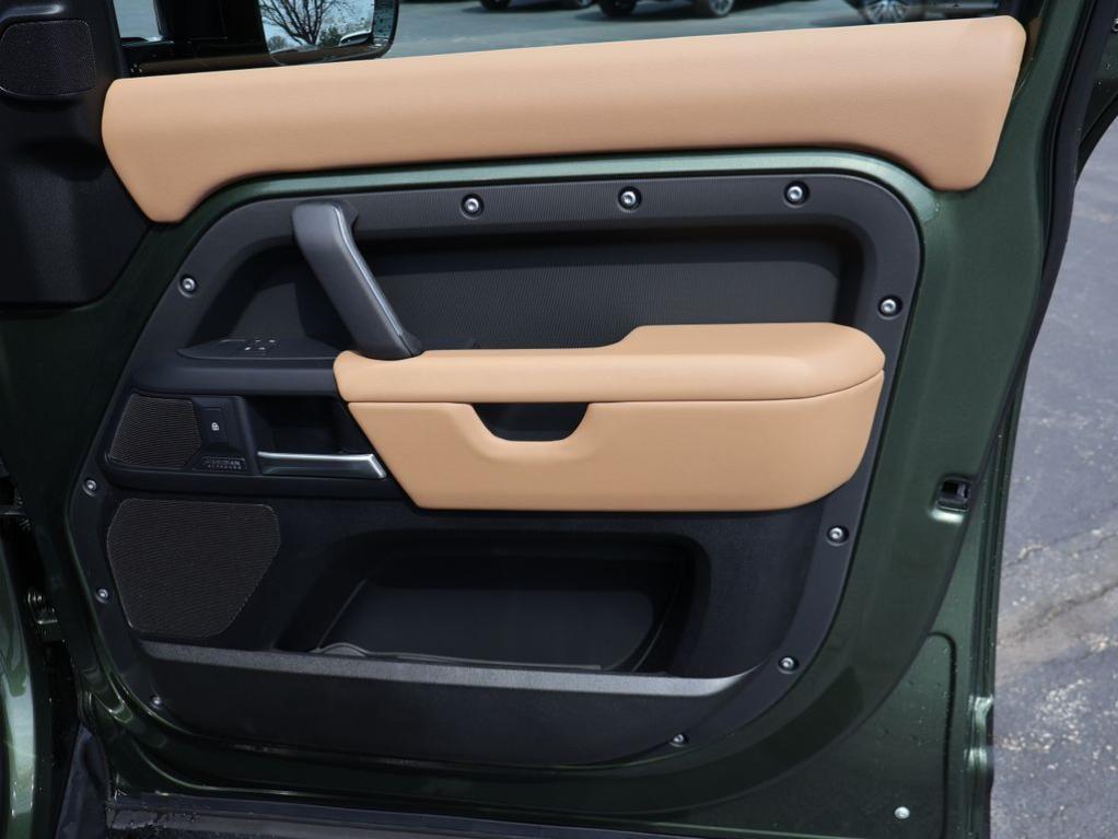 new 2026 Land Rover Defender car, priced at $92,461