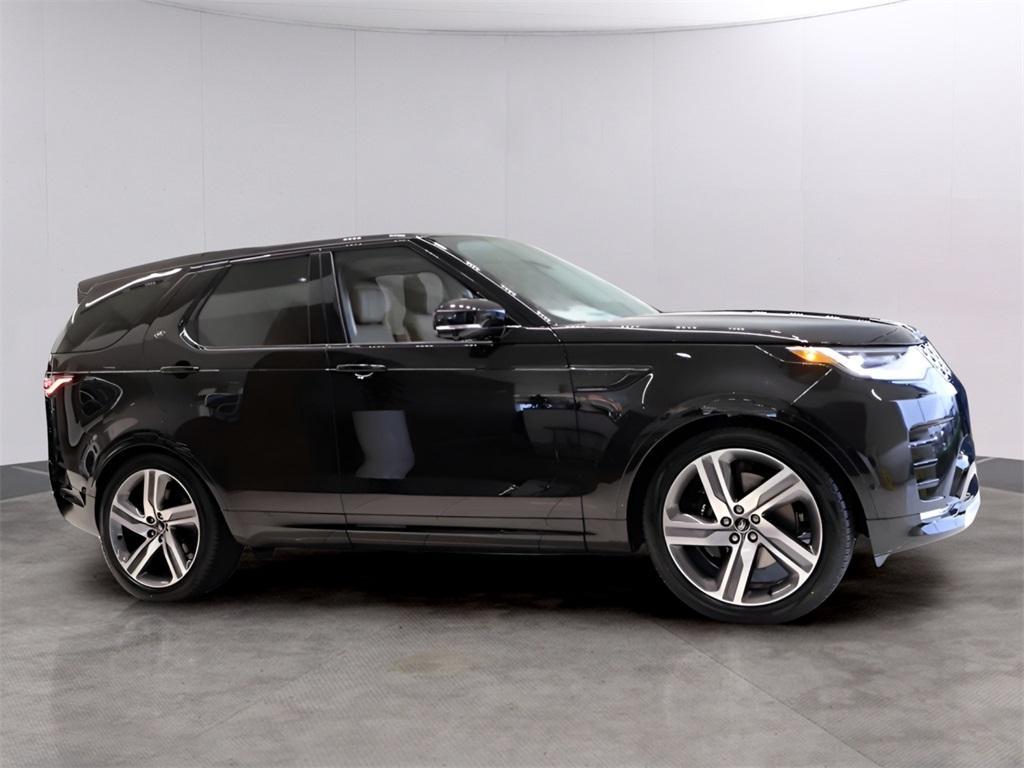 used 2025 Land Rover Discovery car, priced at $76,977