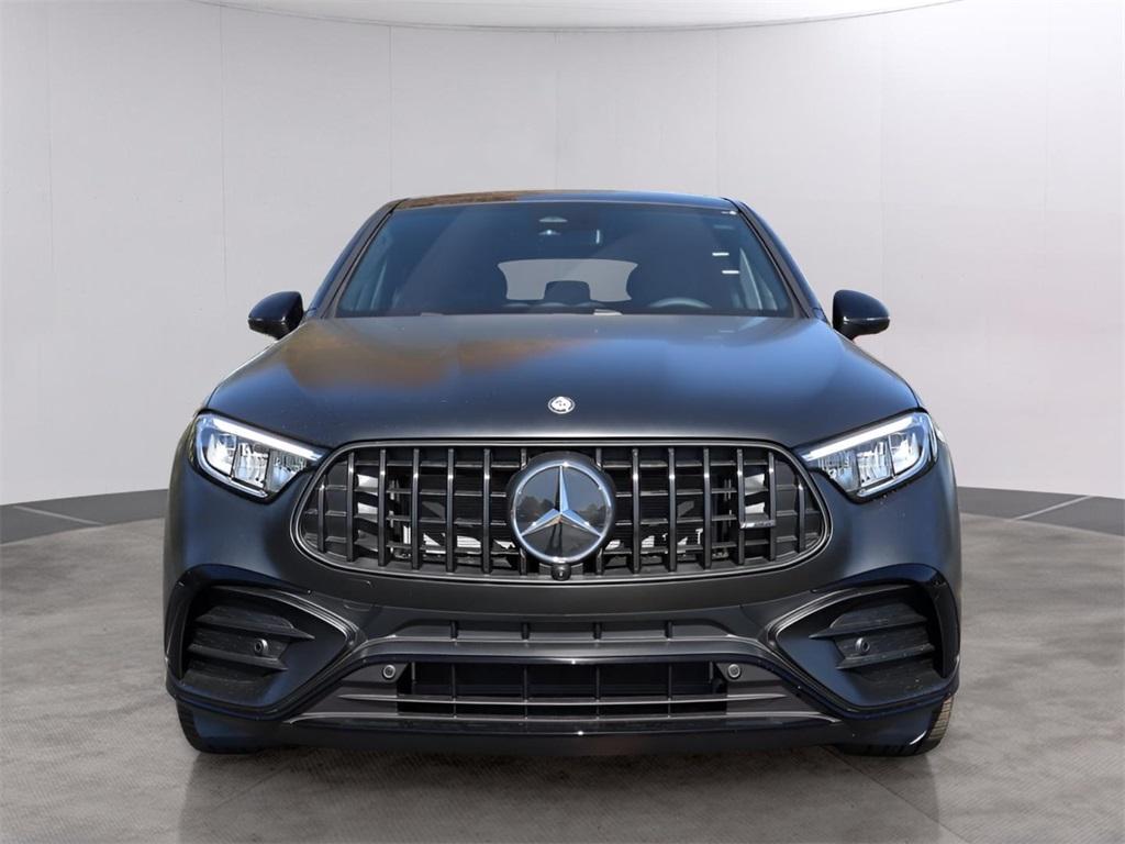 new 2026 Mercedes-Benz AMG GLC 43 car, priced at $88,835