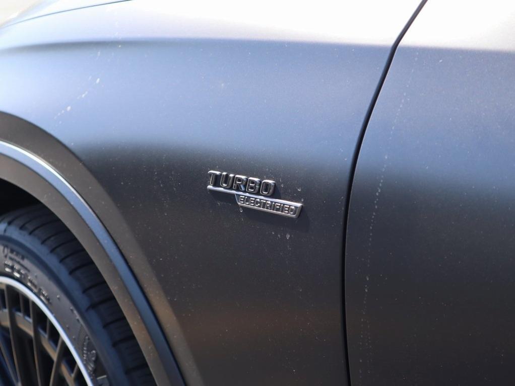 new 2026 Mercedes-Benz AMG GLC 43 car, priced at $88,835