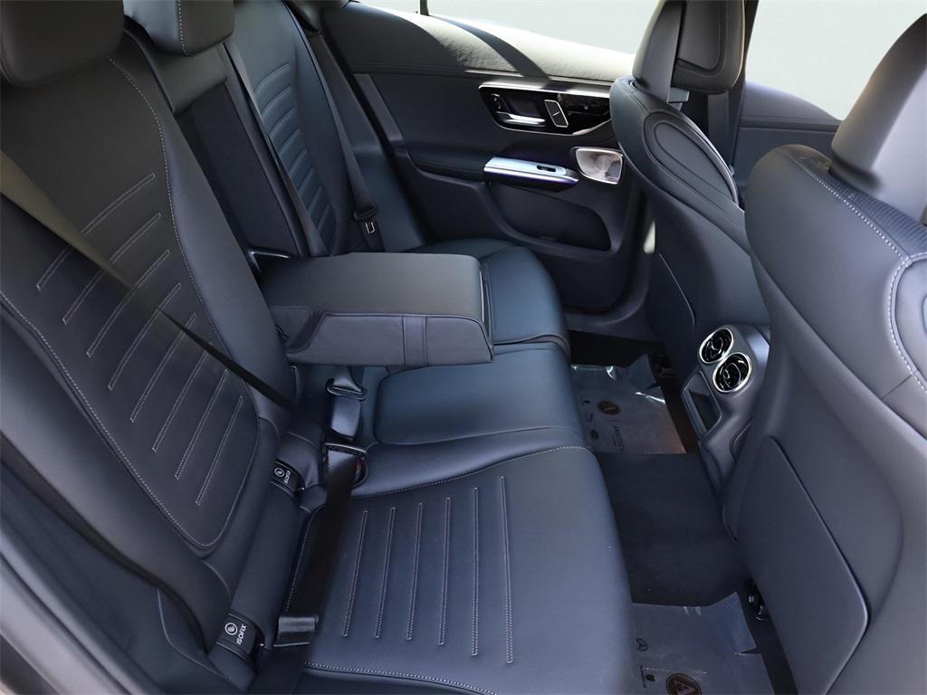 new 2026 Mercedes-Benz AMG GLC 43 car, priced at $88,835