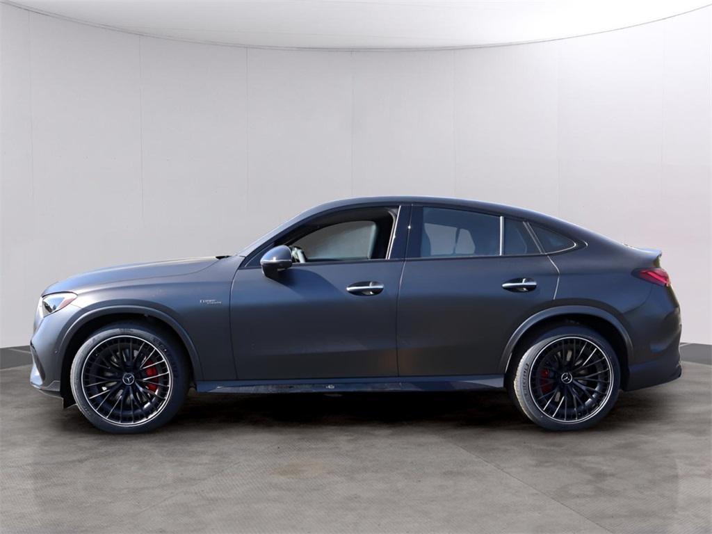 new 2026 Mercedes-Benz AMG GLC 43 car, priced at $88,835