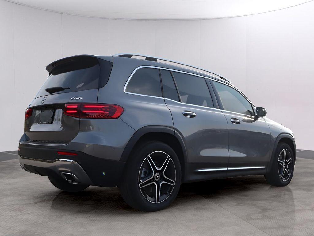 used 2026 Mercedes-Benz GLB 250 car, priced at $49,565