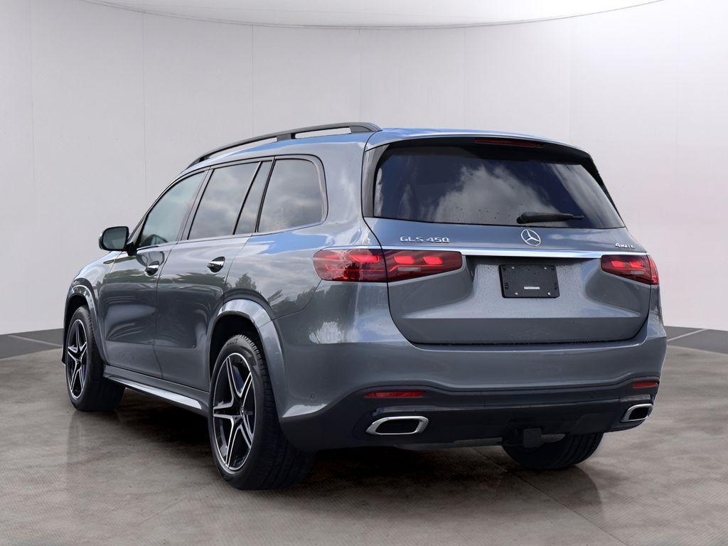 new 2026 Mercedes-Benz GLS 450 car, priced at $100,425