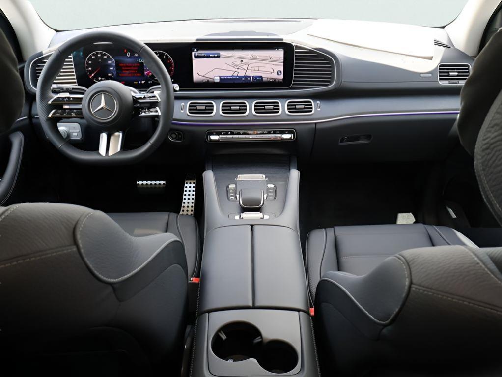 new 2026 Mercedes-Benz GLS 450 car, priced at $100,425