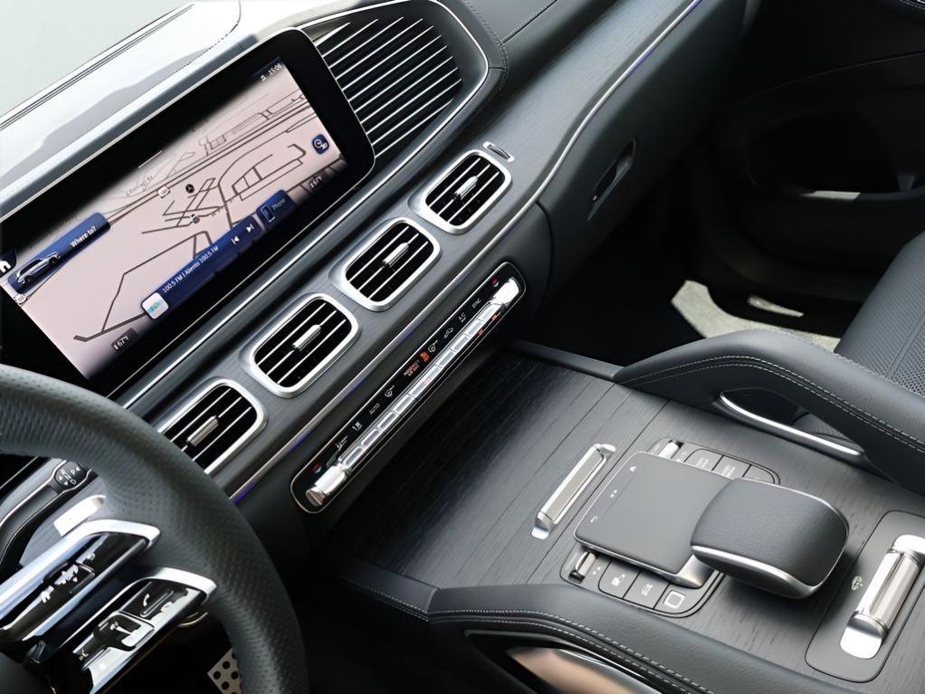 new 2026 Mercedes-Benz GLS 450 car, priced at $100,425