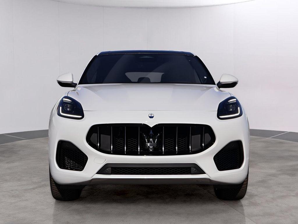 new 2025 Maserati Grecale car, priced at $74,450