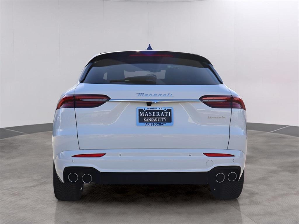 new 2025 Maserati Grecale car, priced at $82,085