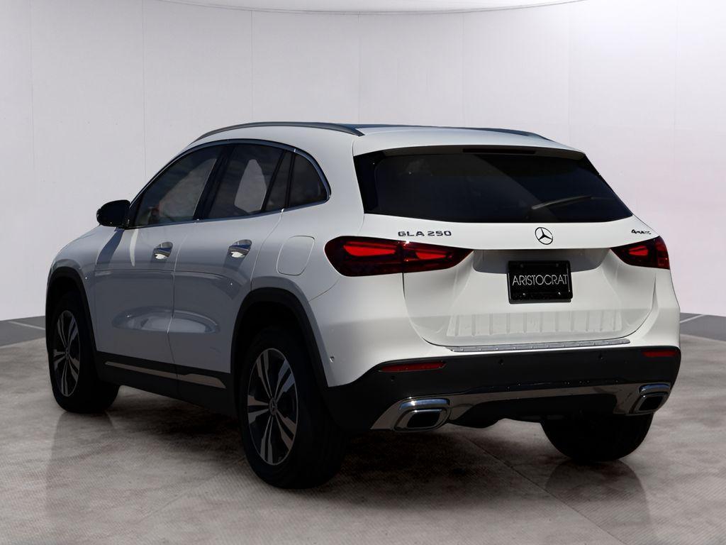 new 2026 Mercedes-Benz GLA 250 car, priced at $50,300