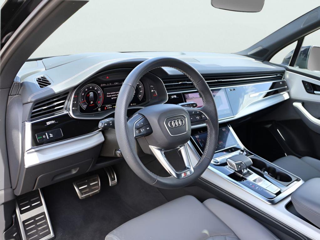 used 2024 Audi Q7 car, priced at $59,777
