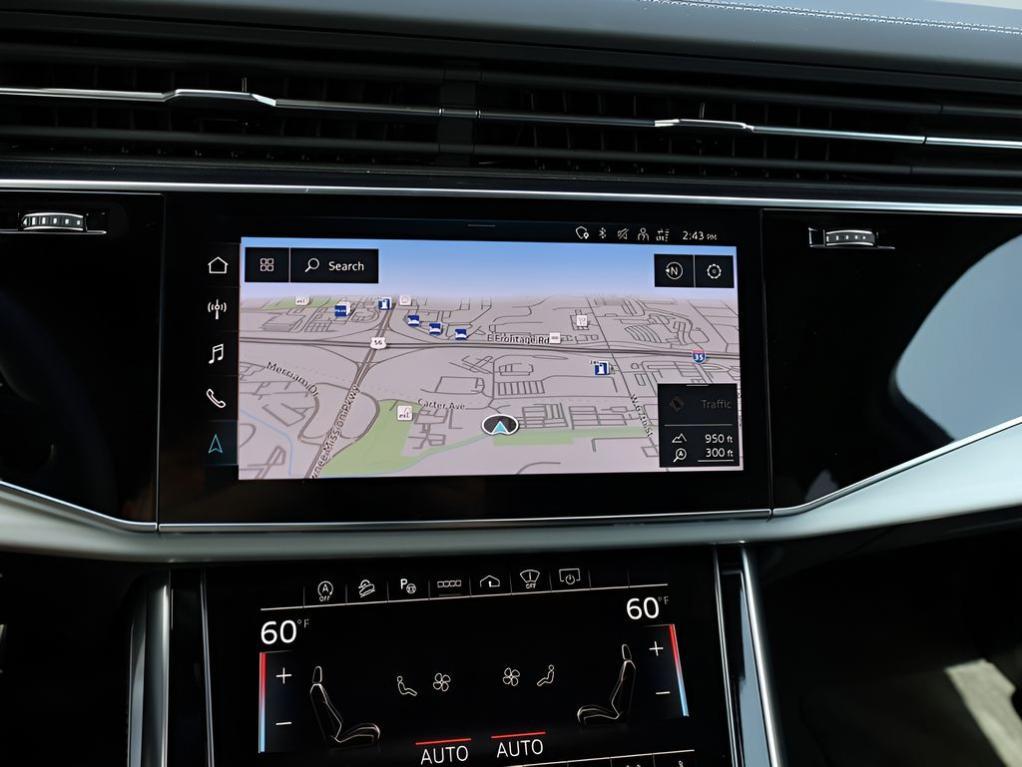 used 2024 Audi Q7 car, priced at $59,777