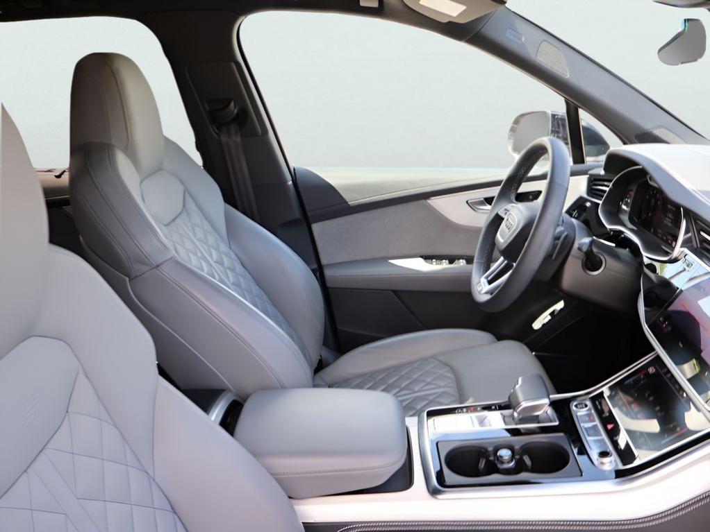 used 2024 Audi Q7 car, priced at $59,777
