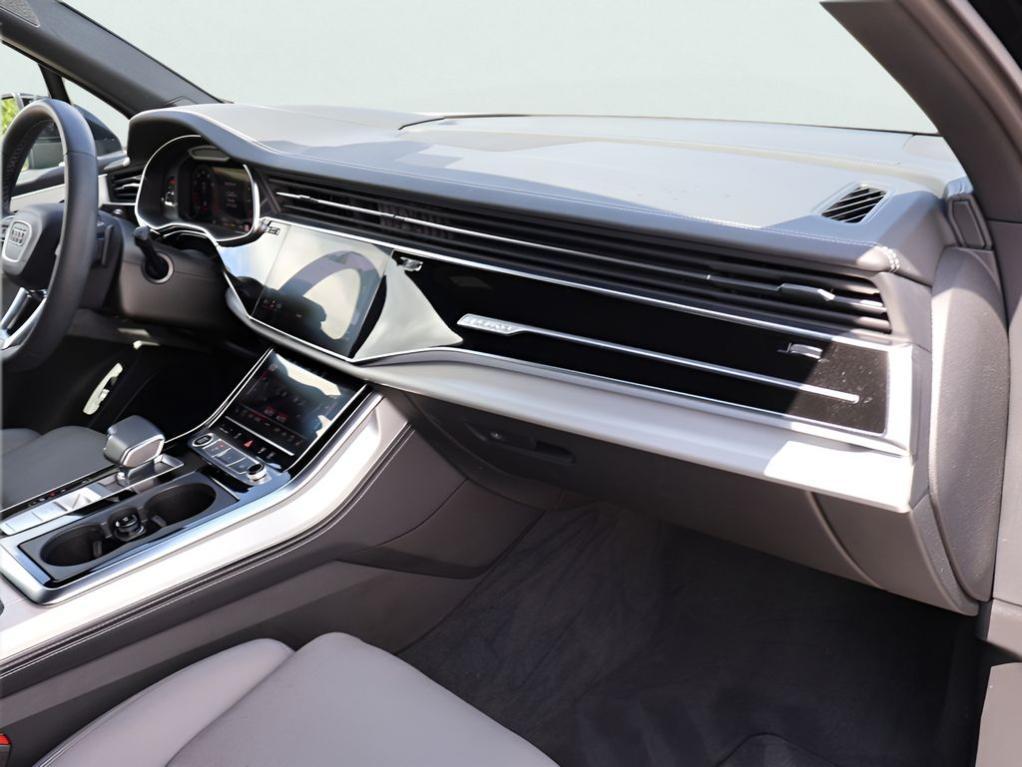 used 2024 Audi Q7 car, priced at $59,777