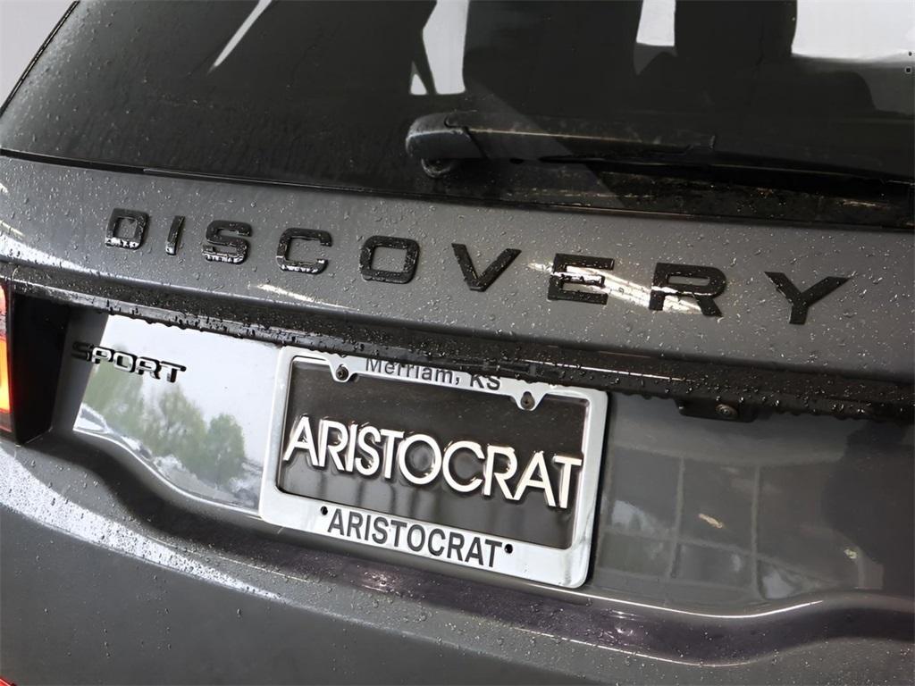new 2025 Land Rover Discovery Sport car, priced at $64,895