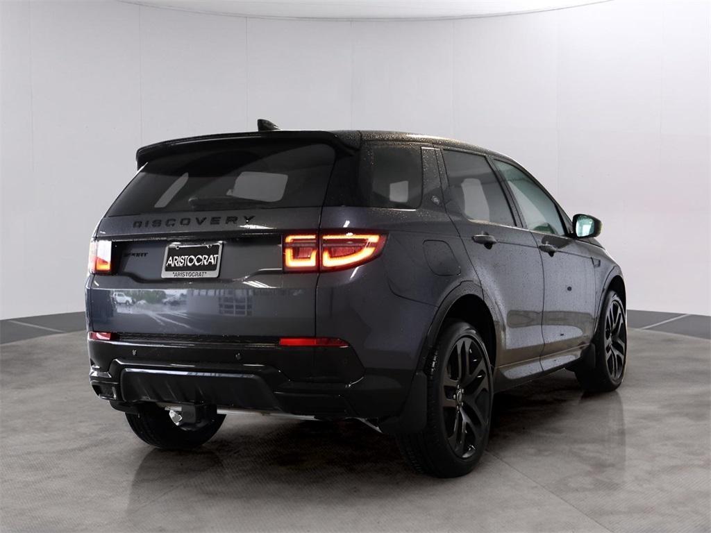 new 2025 Land Rover Discovery Sport car, priced at $64,895