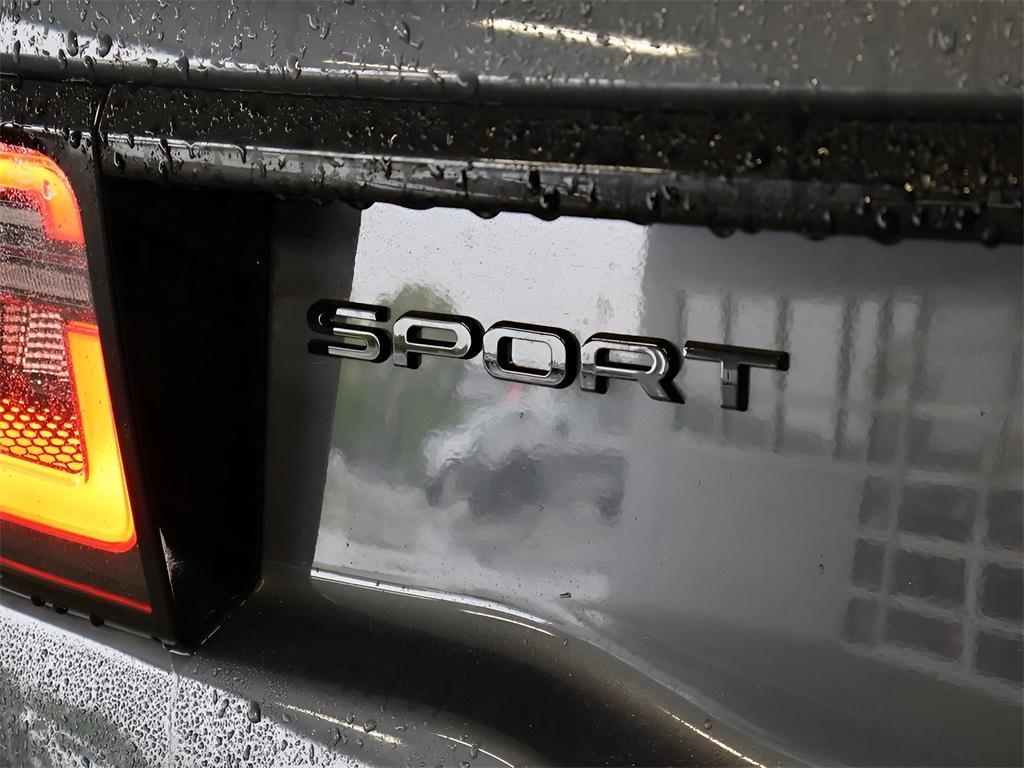 new 2025 Land Rover Discovery Sport car, priced at $64,895