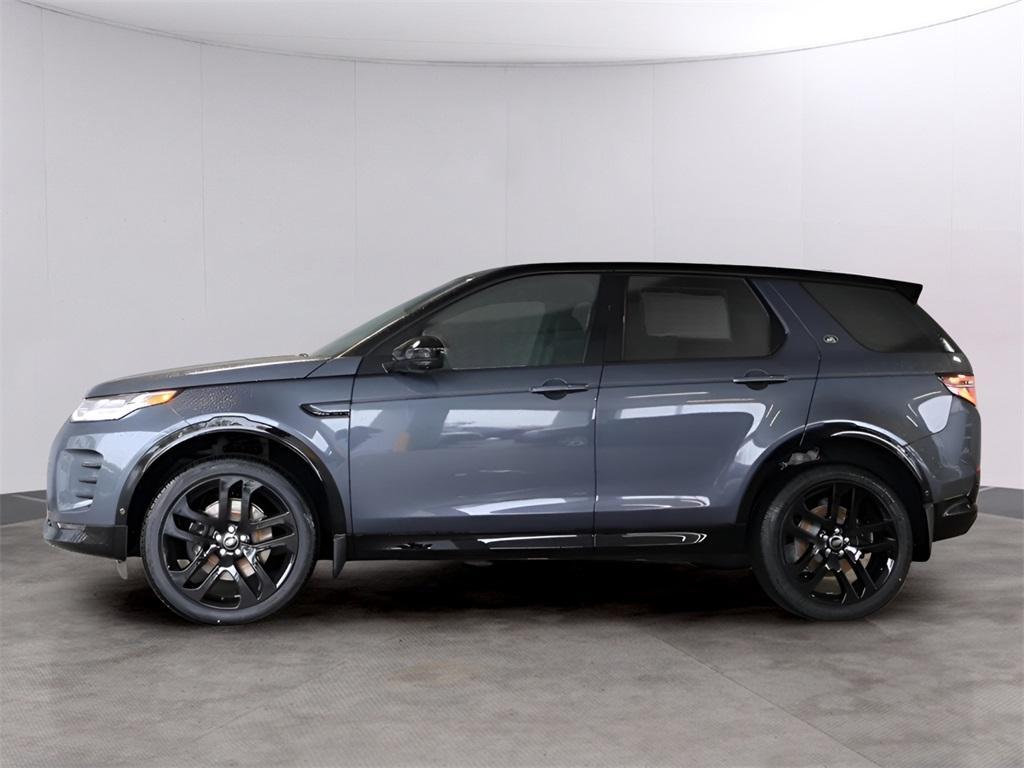 new 2025 Land Rover Discovery Sport car, priced at $64,895