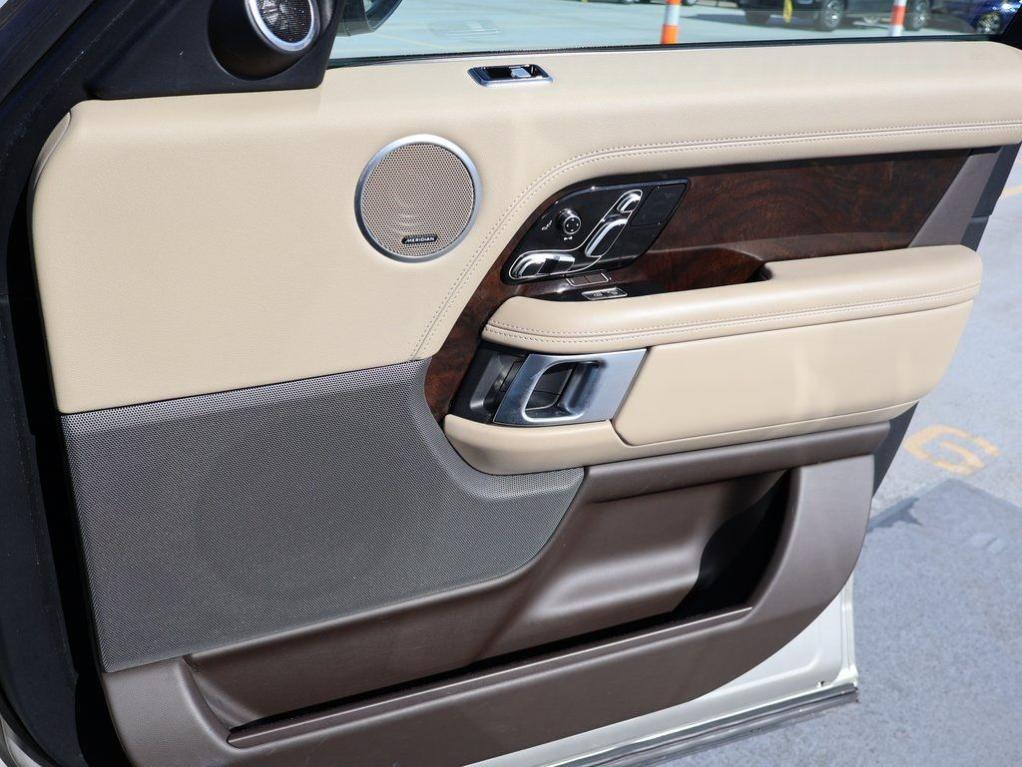 used 2020 Land Rover Range Rover car, priced at $30,977